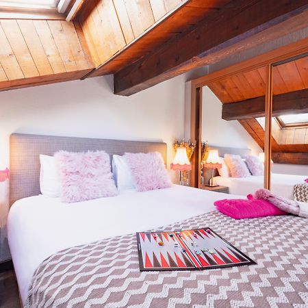 Mamie Courch' Hotel Courchevel Exterior photo