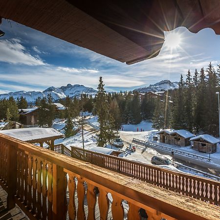 Mamie Courch' Hotel Courchevel Exterior photo