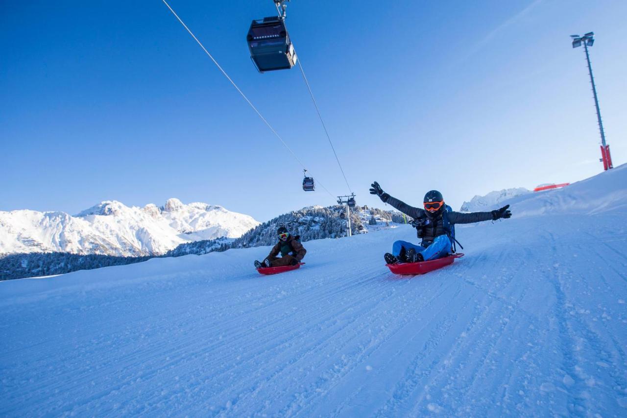 Mamie Courch' Hotel Courchevel Exterior photo