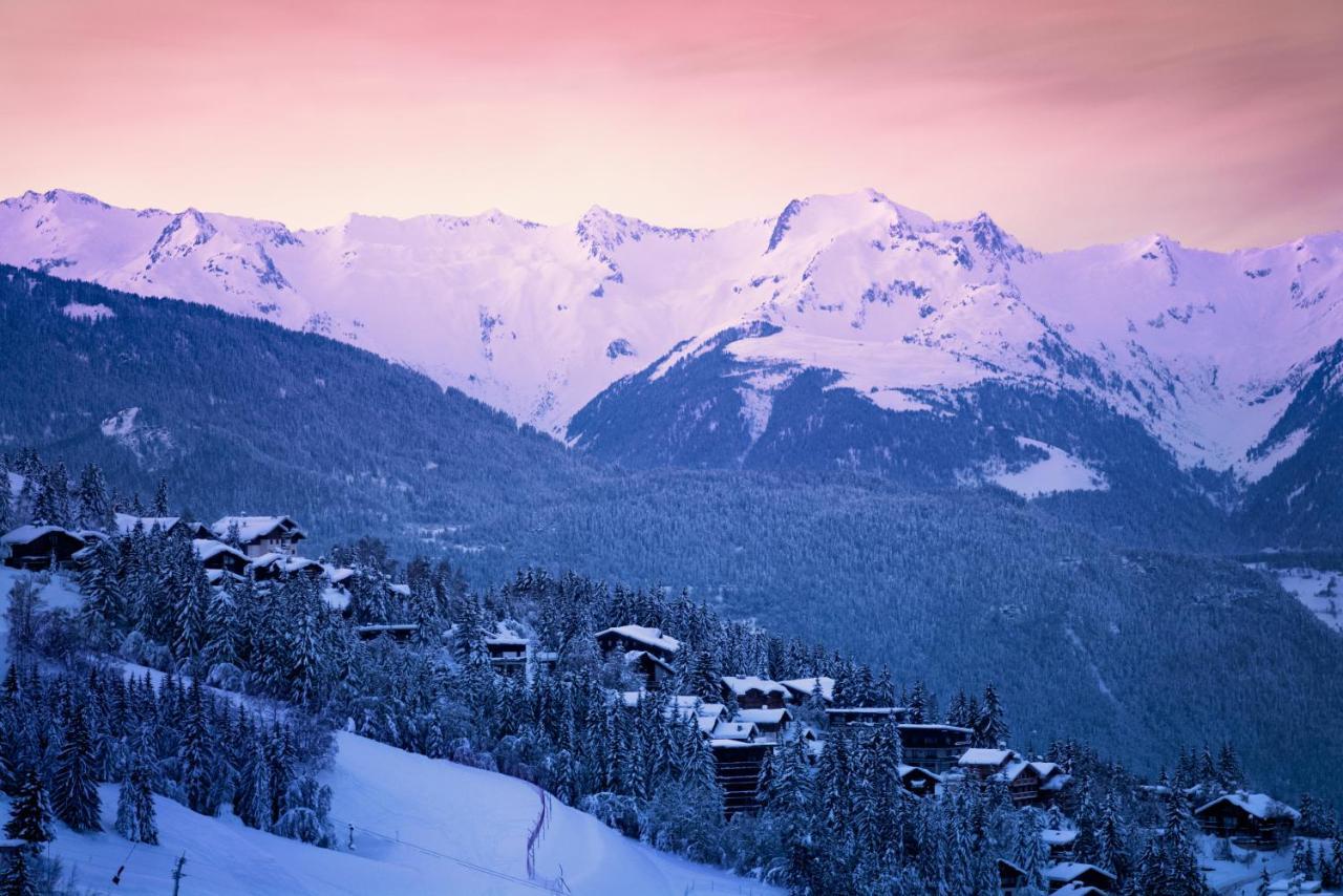 Mamie Courch' Hotel Courchevel Exterior photo