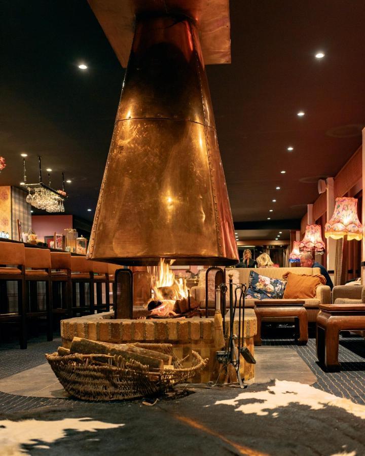 Mamie Courch' Hotel Courchevel Exterior photo