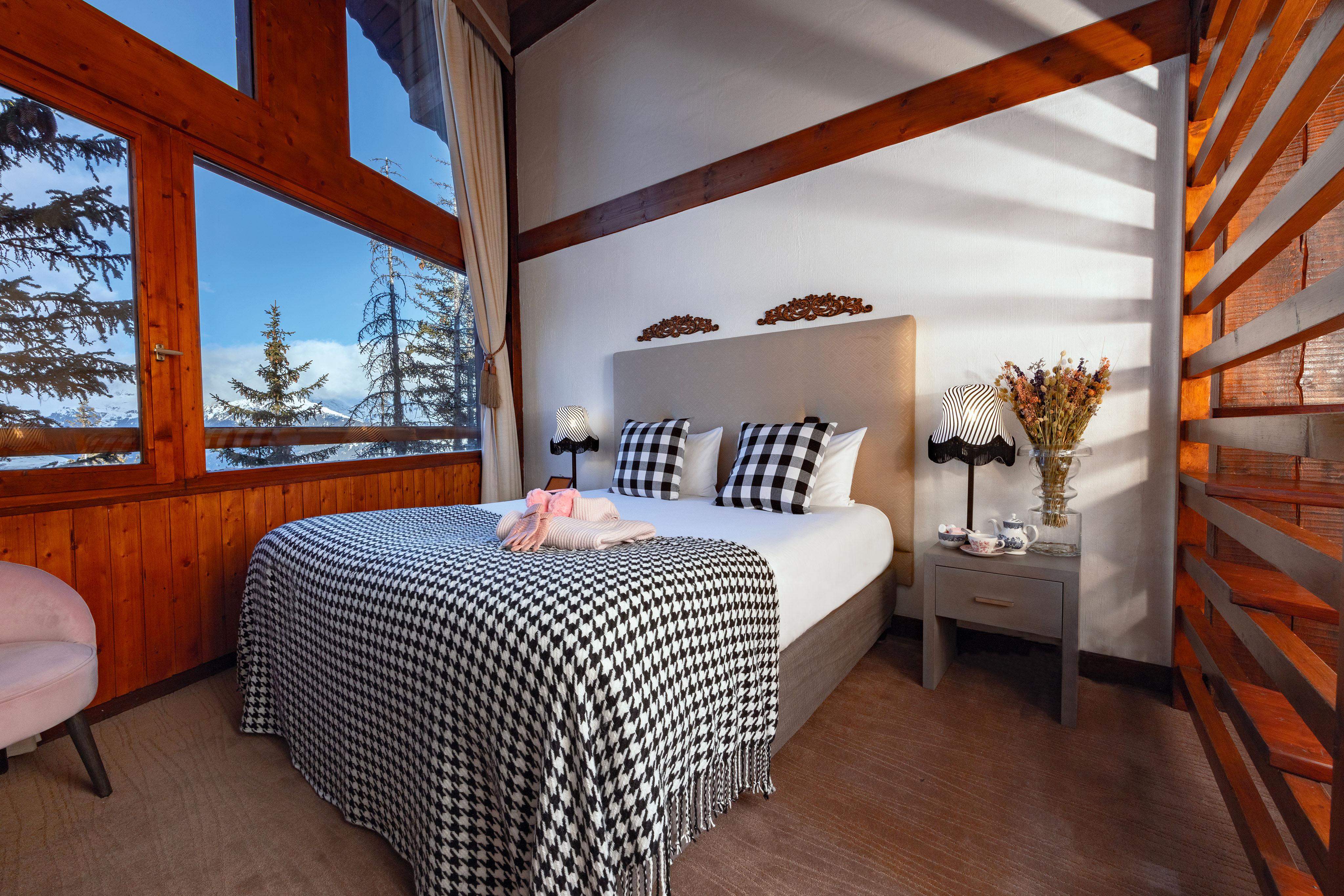 Mamie Courch' Hotel Courchevel Exterior photo