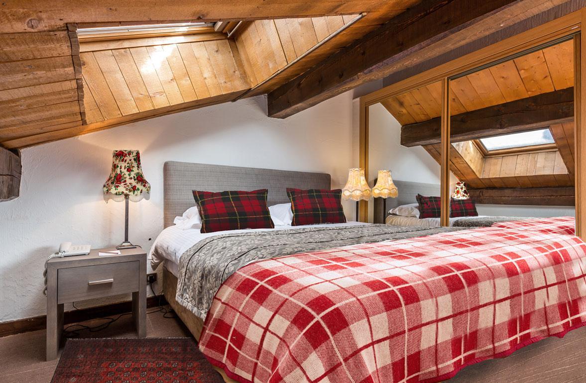 Mamie Courch' Hotel Courchevel Exterior photo