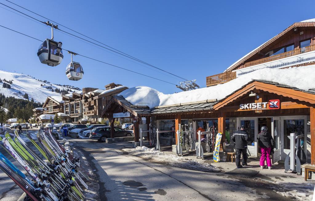 Mamie Courch' Hotel Courchevel Exterior photo