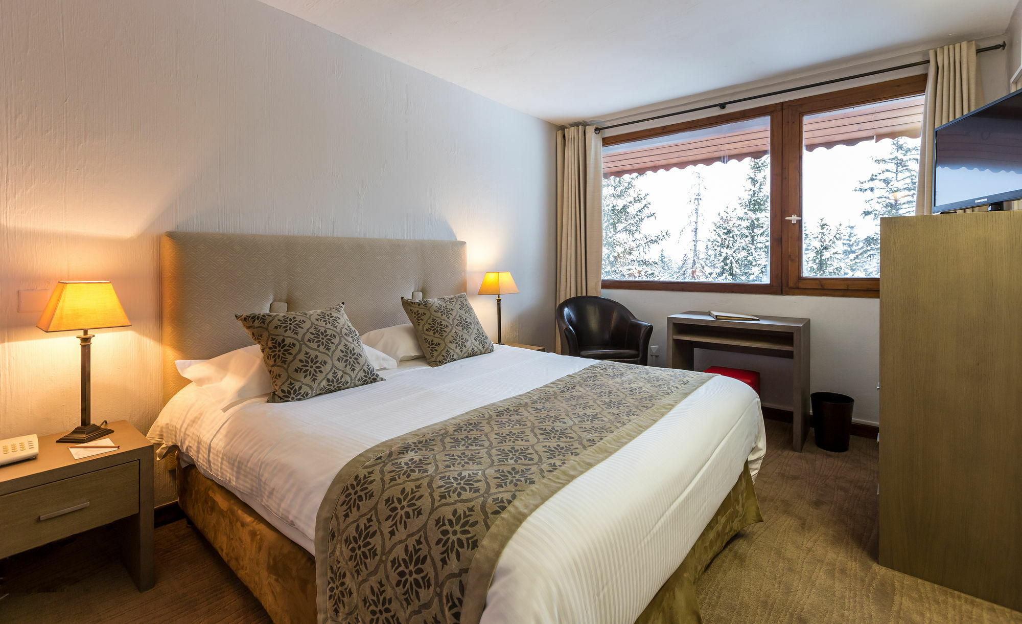 Mamie Courch' Hotel Courchevel Exterior photo
